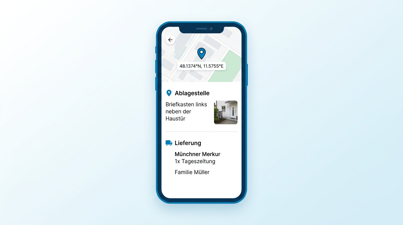 Navigation & Delivery
